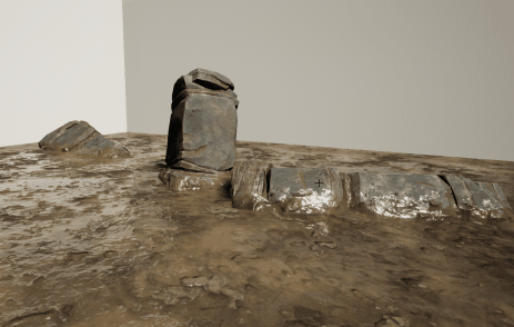 Rite of ilk VFX