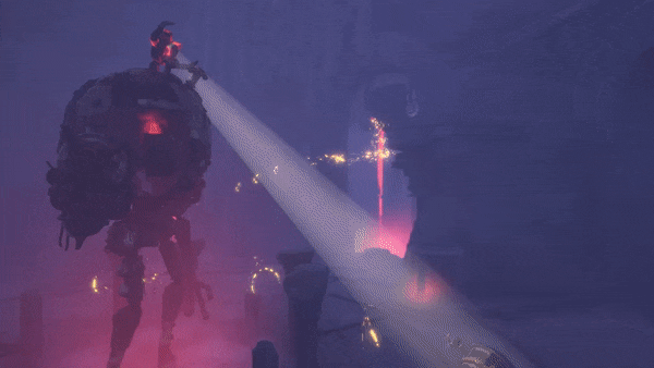 Rite of ilk VFX