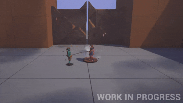 Rite of ilk VFX