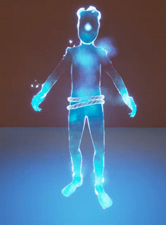 Rite of ilk VFX