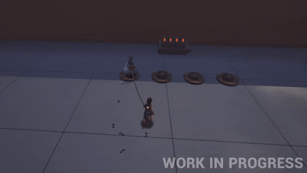 Rite of ilk VFX
